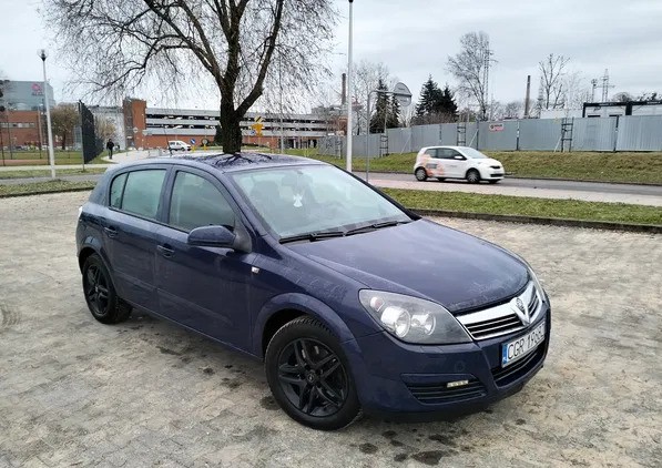 kujawsko-pomorskie Opel Astra cena 10900 przebieg: 266000, rok produkcji 2006 z Grudziądz